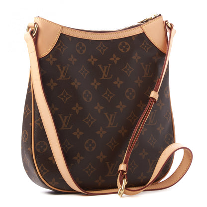 Louis Vuitton Monogram Odeon PM 3 of 8