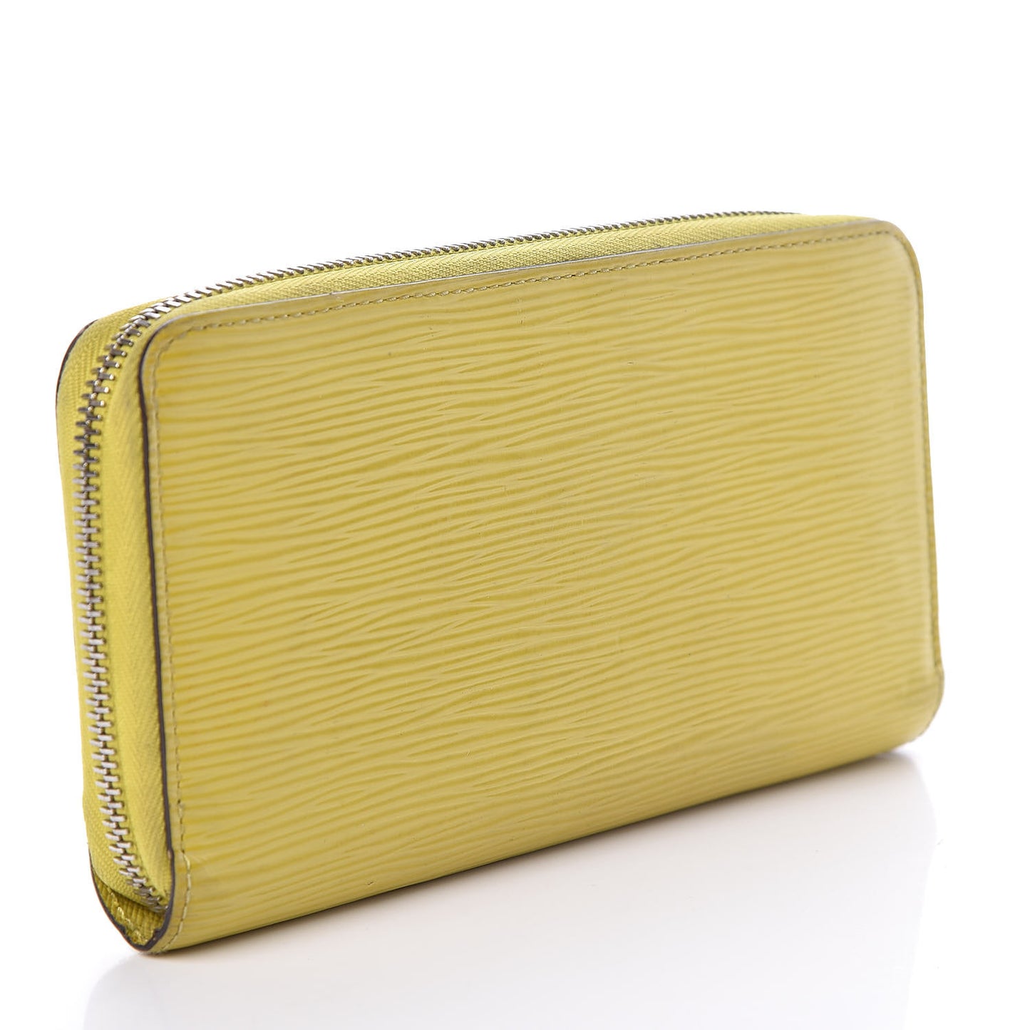 Epi Zippy Wallet Pistache