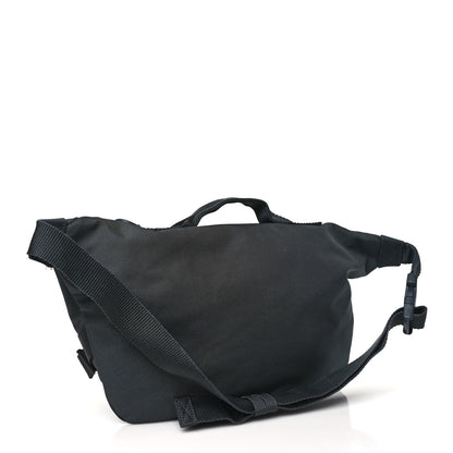 Balenciaga Recycled Casual Nylon Large Army Beltpack Dark Grey 2 of 9