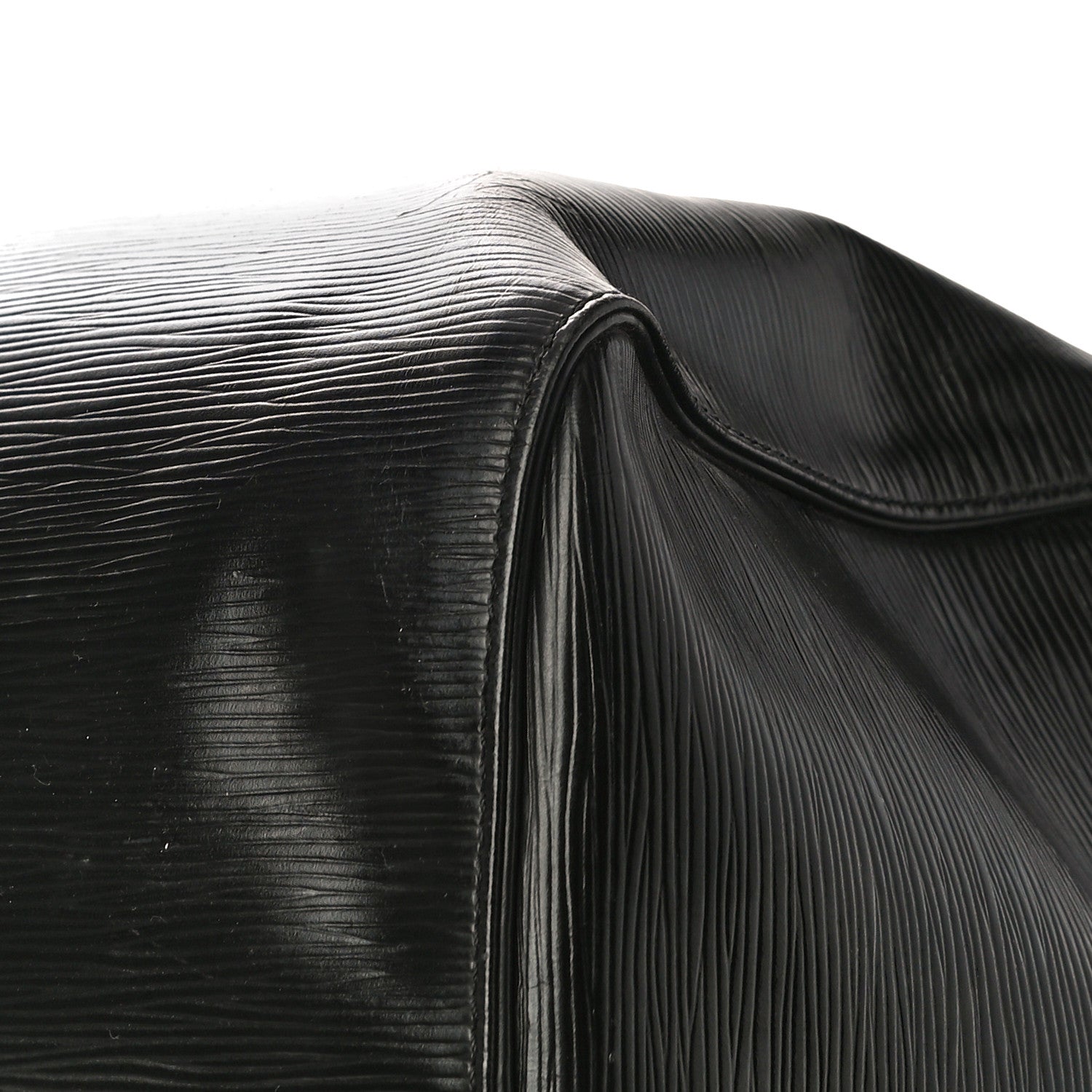 Louis Vuitton Epi Keepall 50 Black 12 of 13