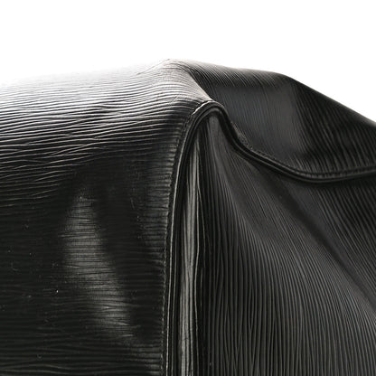 Louis Vuitton Epi Keepall 50 Black 12 of 13