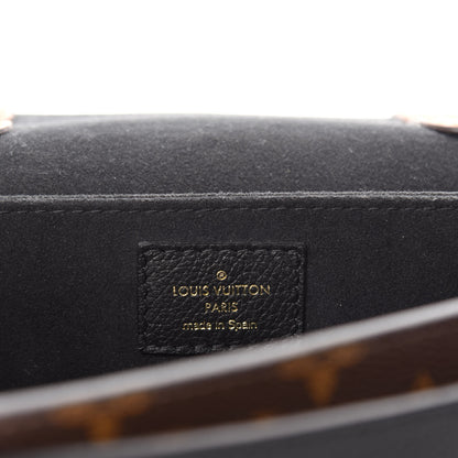 Louis Vuitton Monogram Vaugirard Black 8 of 10