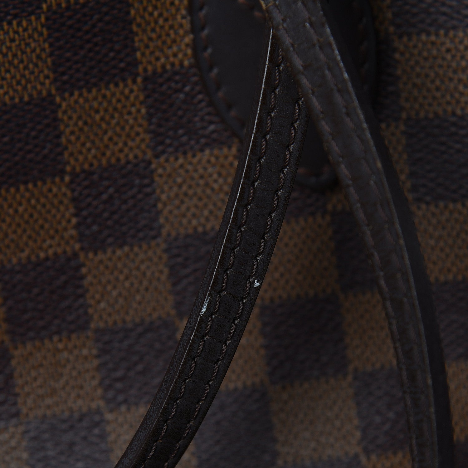 Louis Vuitton Damier Ebene Neverfull MM 10 of 21