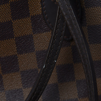 Louis Vuitton Damier Ebene Neverfull MM 10 of 21