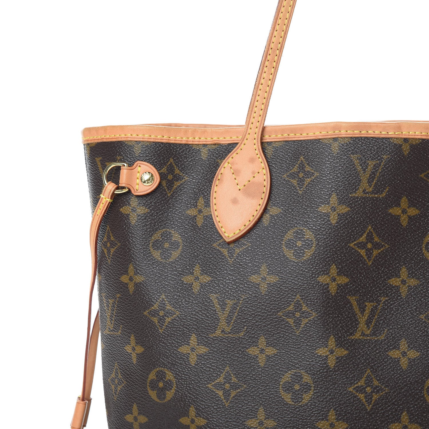 Louis Vuitton Monogram Neverfull PM 8 of 15