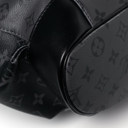 Louis Vuitton Reverse Monogram Eclipse Christopher PM Backpack 10 of 11