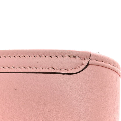 Hermes Swift Jige Elan 29 Clutch Rose Sakura 8 of 8
