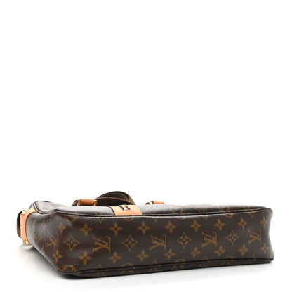 Louis Vuitton Monogram Sac Bosphore Briefcase 4 of 12