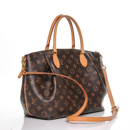 Louis Vuitton Monogram Turenne MM 3 of 6