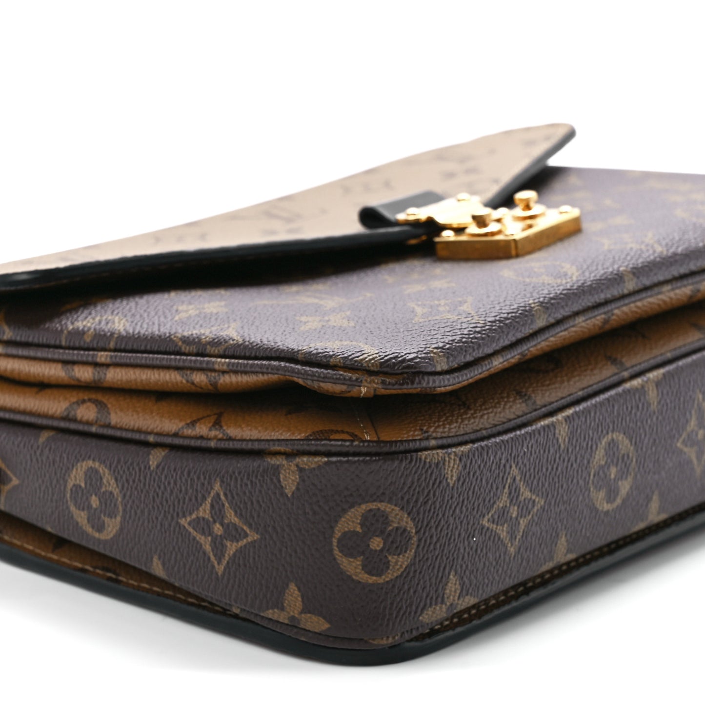 Reverse Monogram Pochette Metis