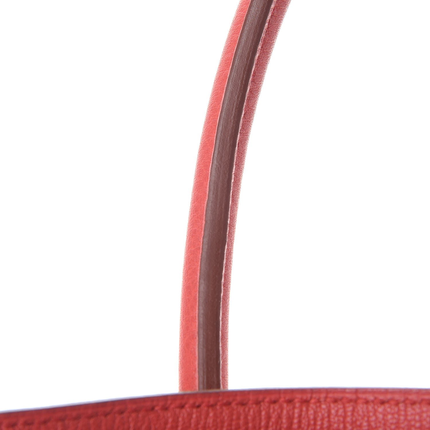 Hermes Taurillon Clemence Birkin 35 Bougainvillea 28 of 34