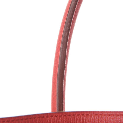 Hermes Taurillon Clemence Birkin 35 Bougainvillea 28 of 34