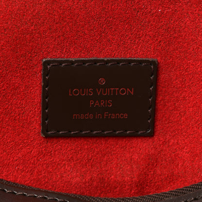 Louis Vuitton Damier Ebene Trevi GM 6 of 12