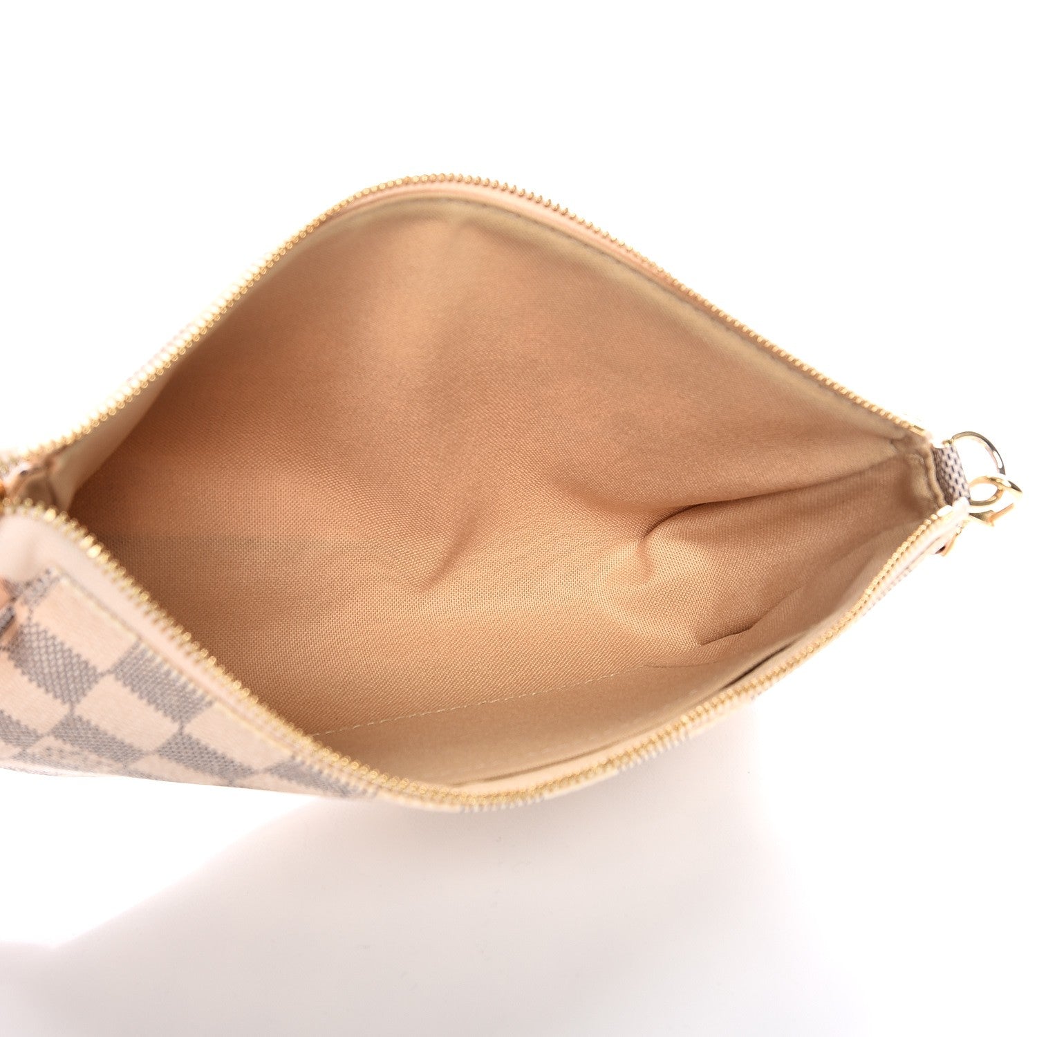 Louis Vuitton Damier Azur Pochette Accessories NM 5 of 7