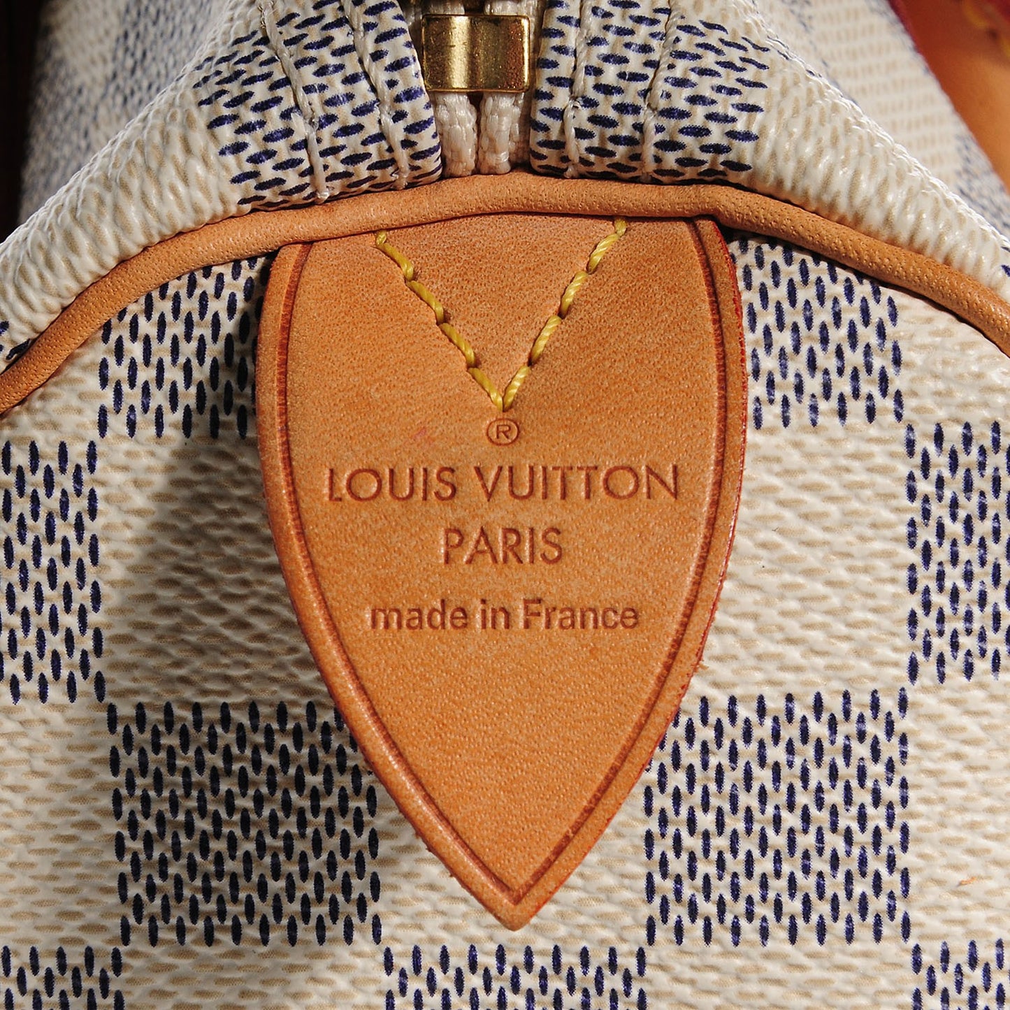 Damier Azur Speedy 30