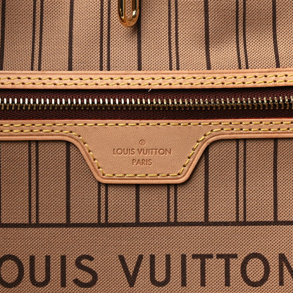 Louis Vuitton Monogram Neo Neverfull MM 7 of 10