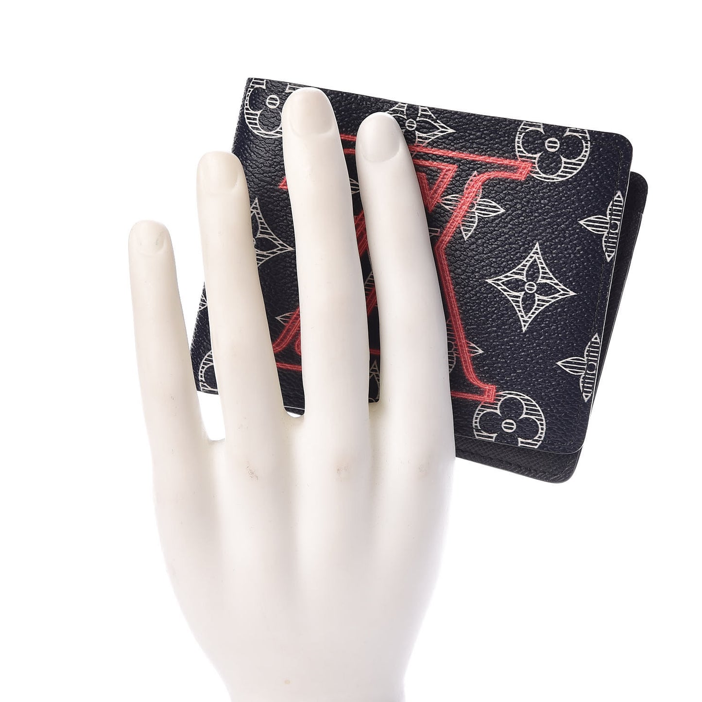Monogram Upside Down Multiple Wallet