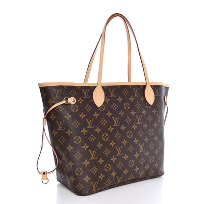 Louis Vuitton Monogram Neo Neverfull MM 3 of 9