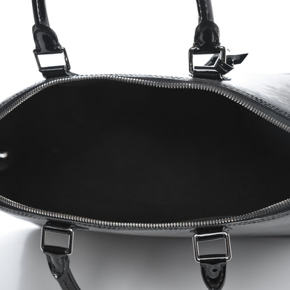 Louis Vuitton Electric Epi Alma GM Black 5 of 7