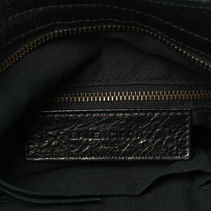 Balenciaga Agneau Classic Hardware Town Black 7 of 11
