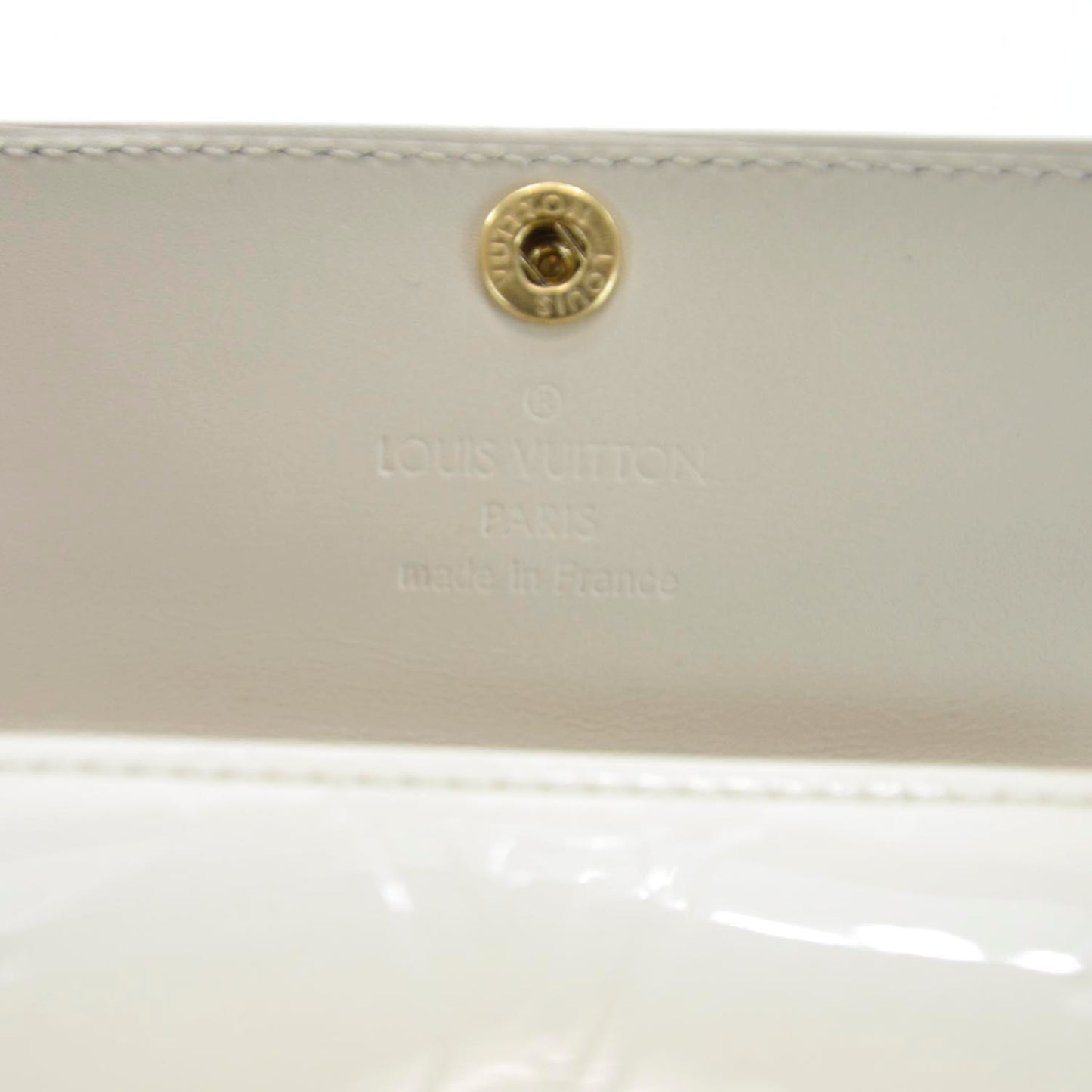 Vernis Ludlow Wallet Pearl