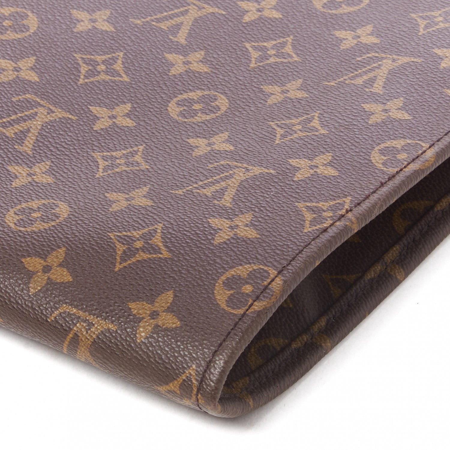 Louis Vuitton Monogram Poche Documents Portfolio Case 30 4 of 7