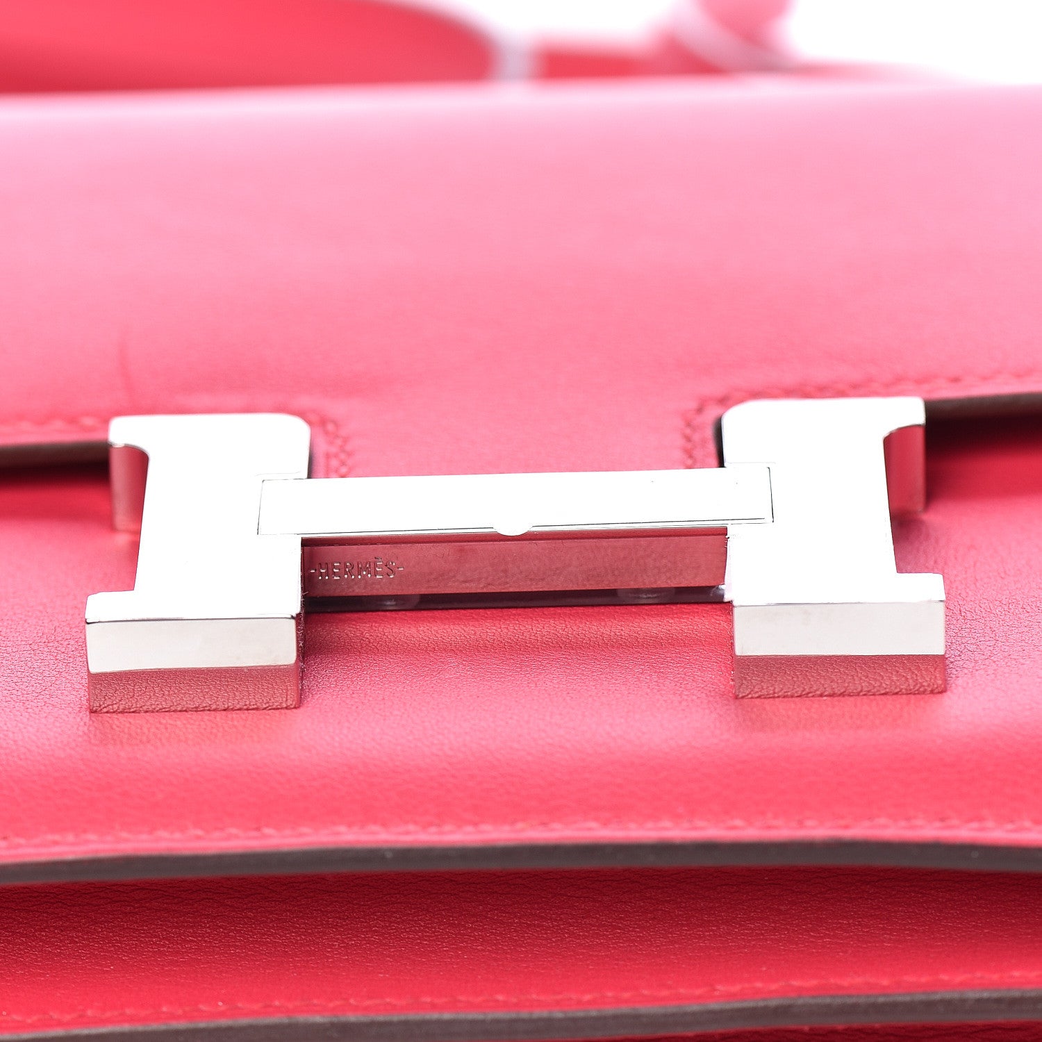 Hermes Swift Constance 18 Rose Extreme 15 of 23