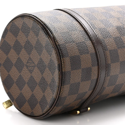 Louis Vuitton Damier Ebene Papillon 26 9 of 11