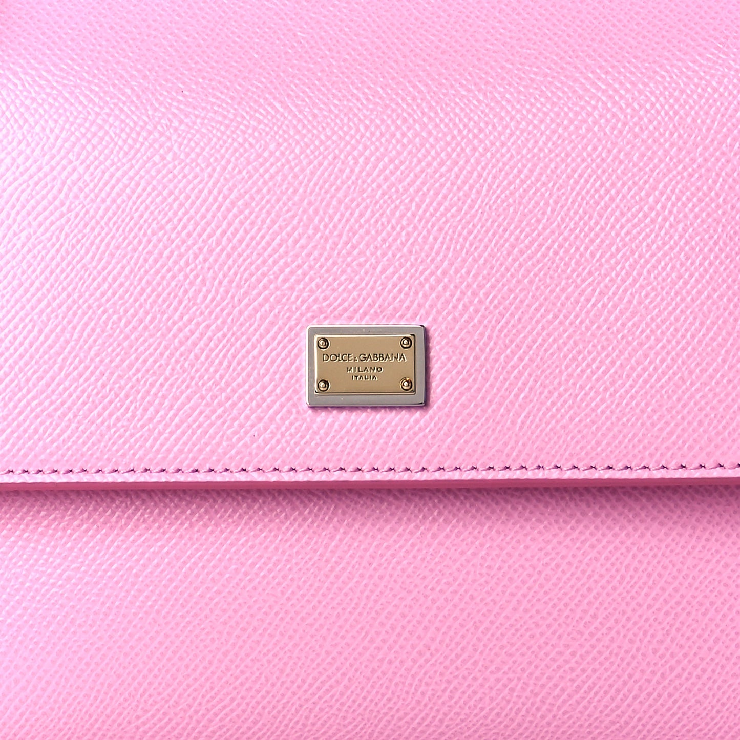 Dauphine Small Miss Sicily Satchel Rosa Chiaro