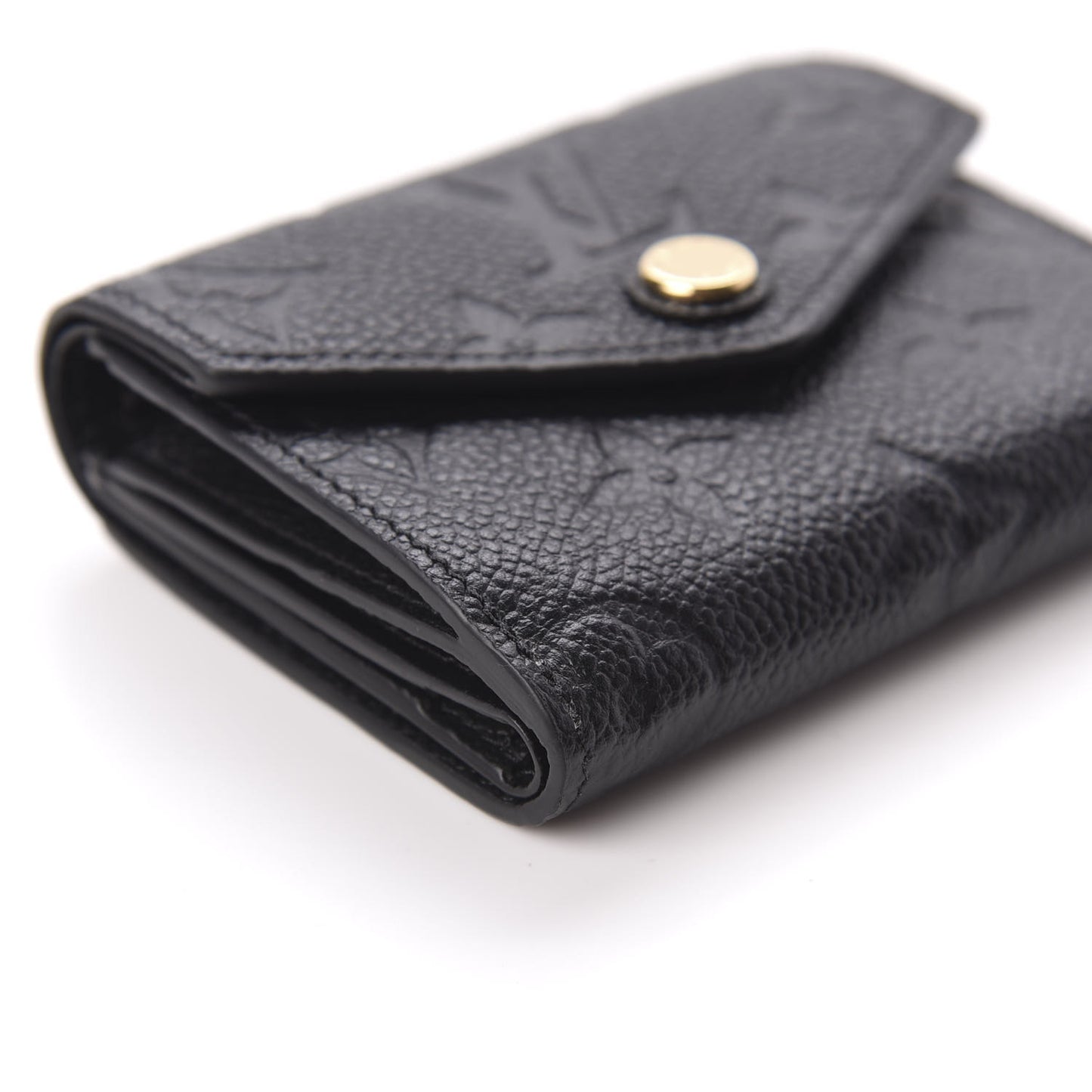Empreinte Zoe Wallet Black
