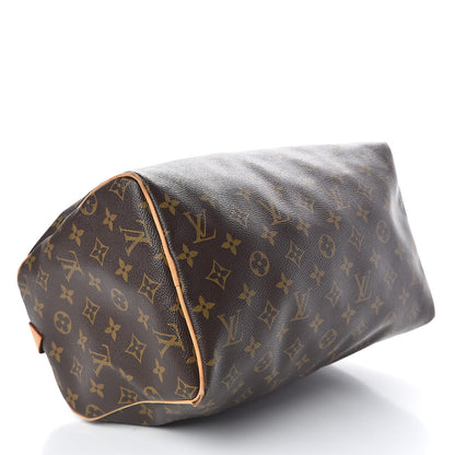 Louis Vuitton Monogram Speedy 30 4 of 15