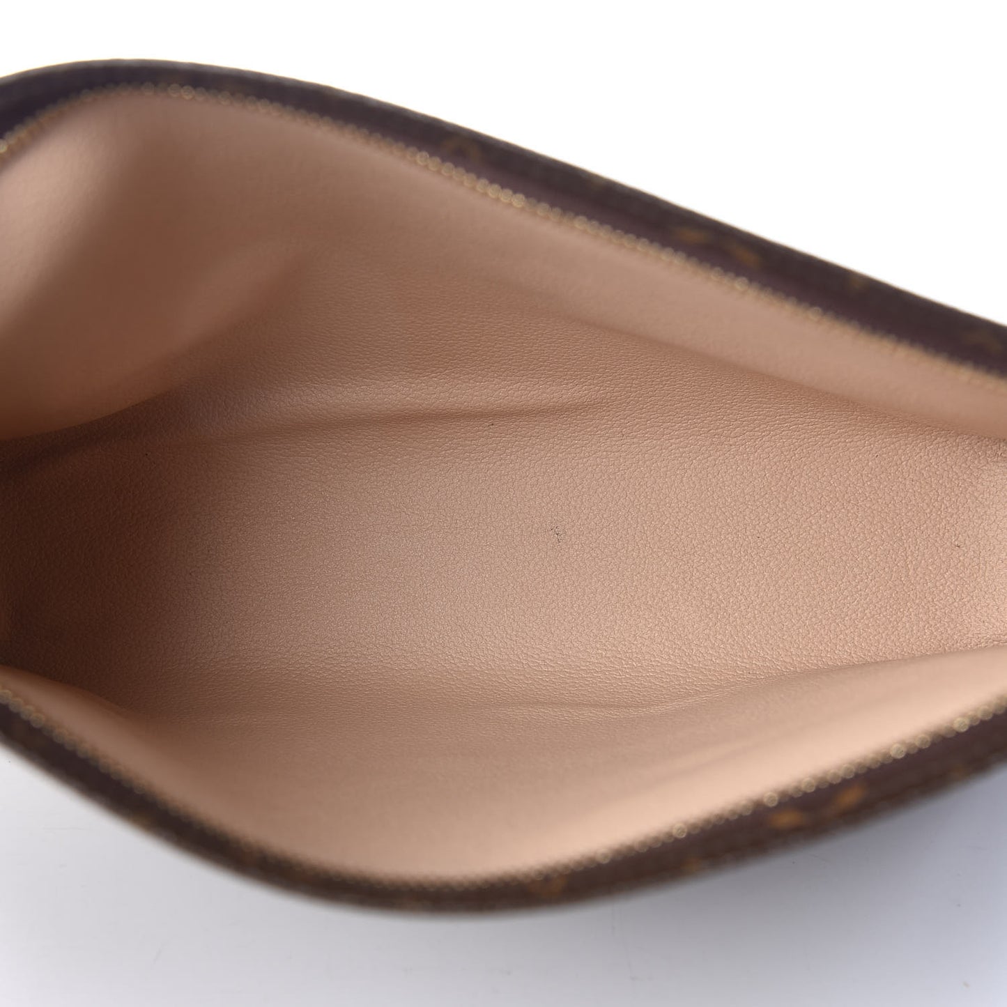 Monogram Toiletry Pouch 26