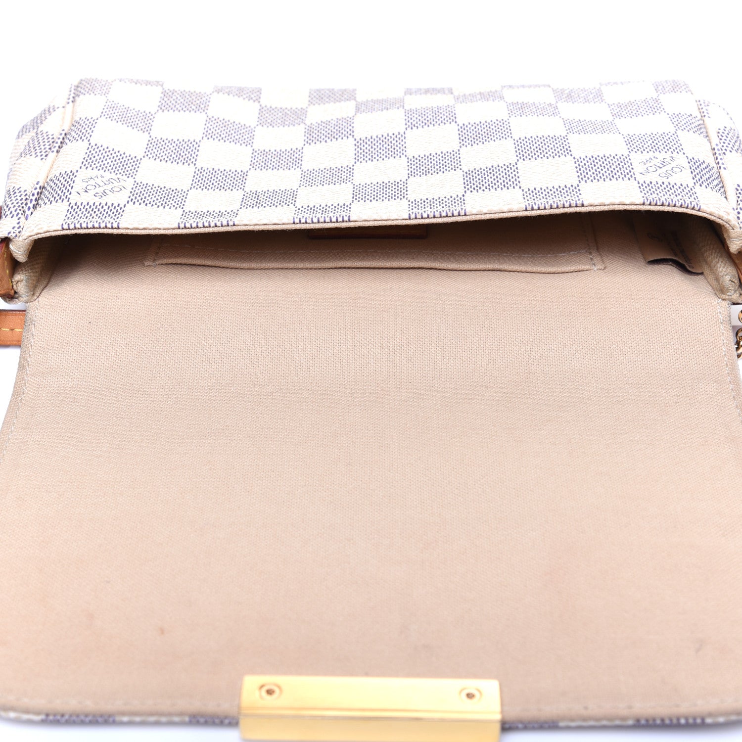 Louis Vuitton Damier Azur Favorite PM 18 of 27
