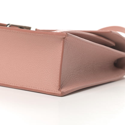 Burberry Vintage Check Small Macken Bag Ash Rose 11 of 12