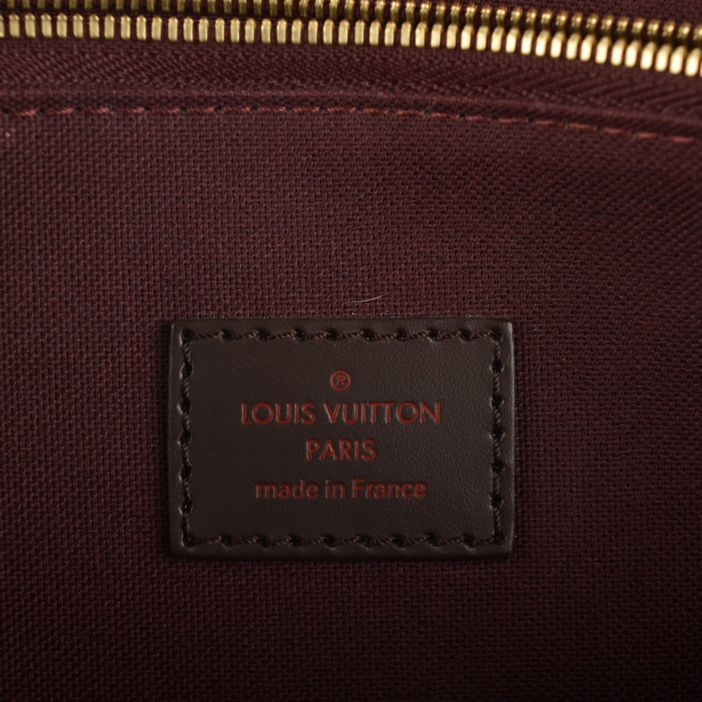 Damier Ebene Hoxton PM