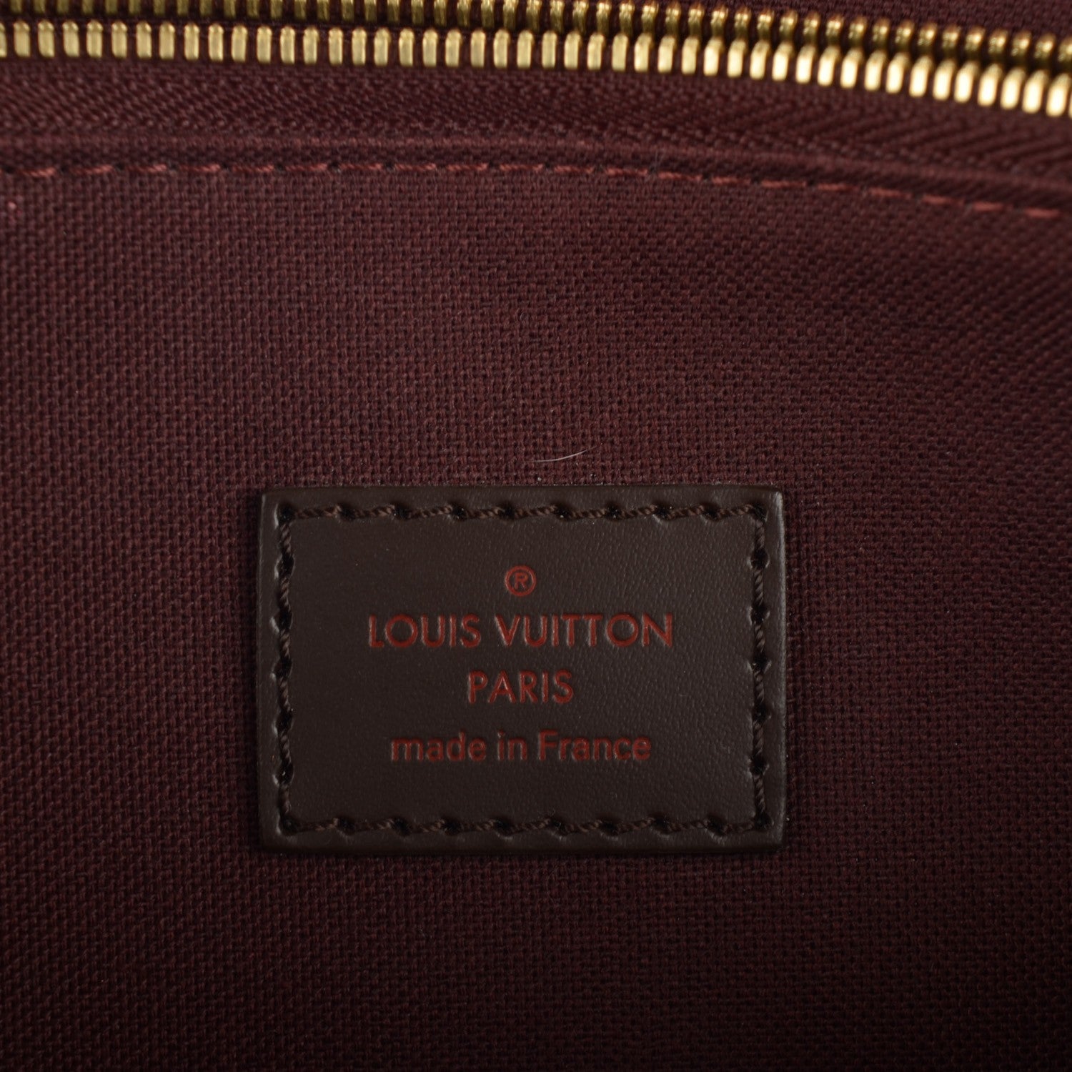 Louis Vuitton Damier Ebene Hoxton PM 5 of 7