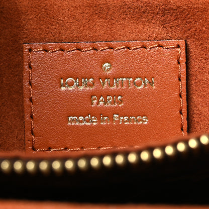 Louis Vuitton Monogram Flower Tote Caramel 7 of 12