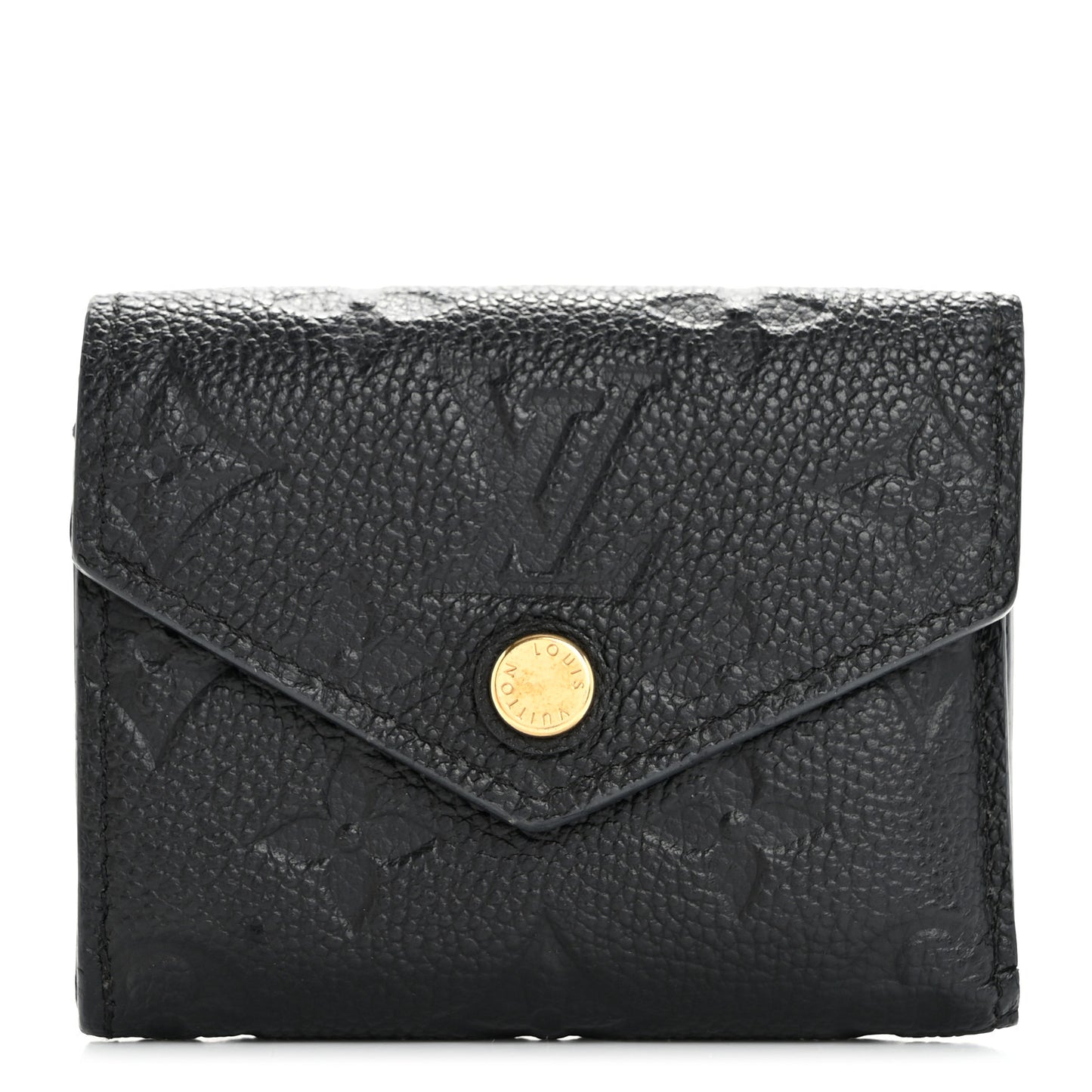 Empreinte Zoe Wallet Black