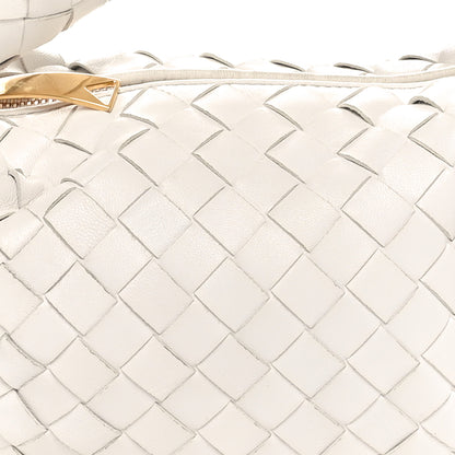 Bottega Veneta Nappa Intrecciato Mini Jodie Chalk 9 of 11