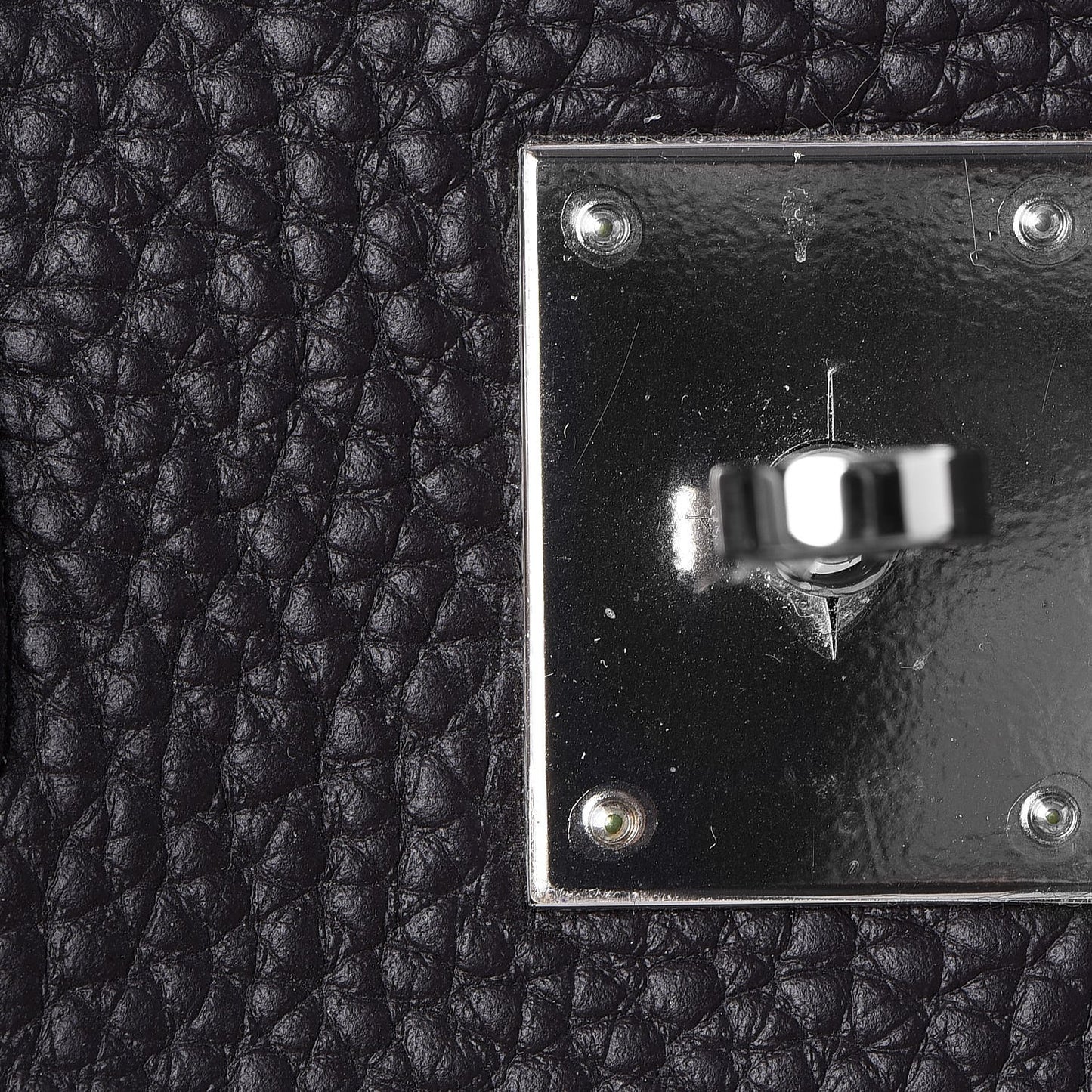 Taurillon Clemence Birkin 35 Prunoir