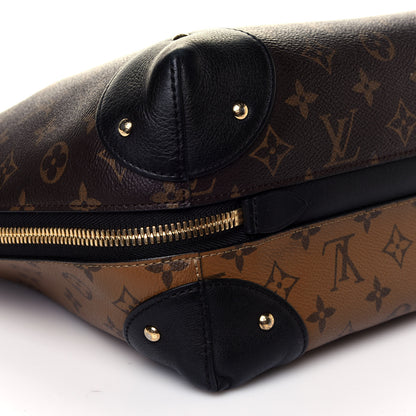 Louis Vuitton Reverse Monogram Triangle Softy 7 of 9