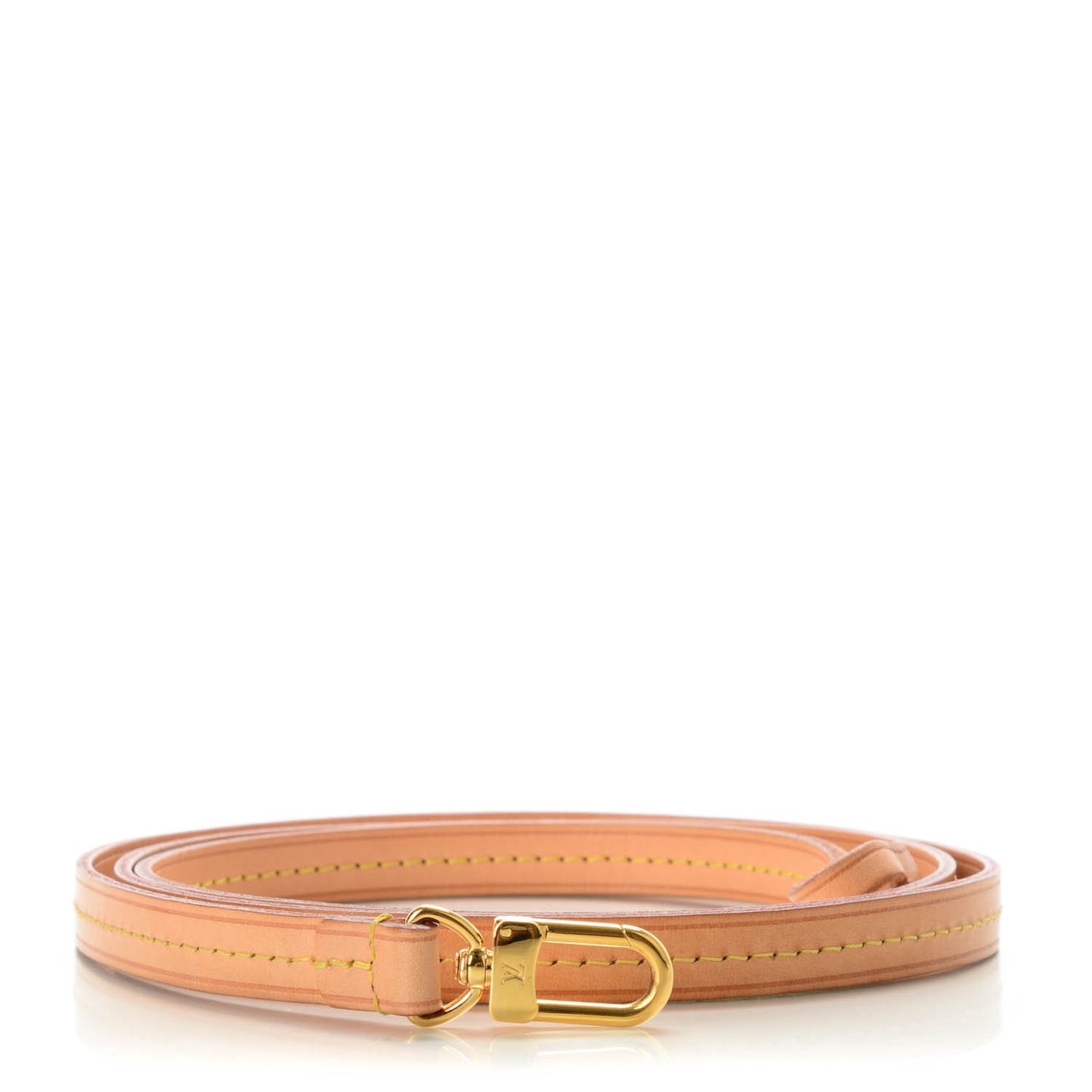 Vachetta Long Shoulder Strap VVN