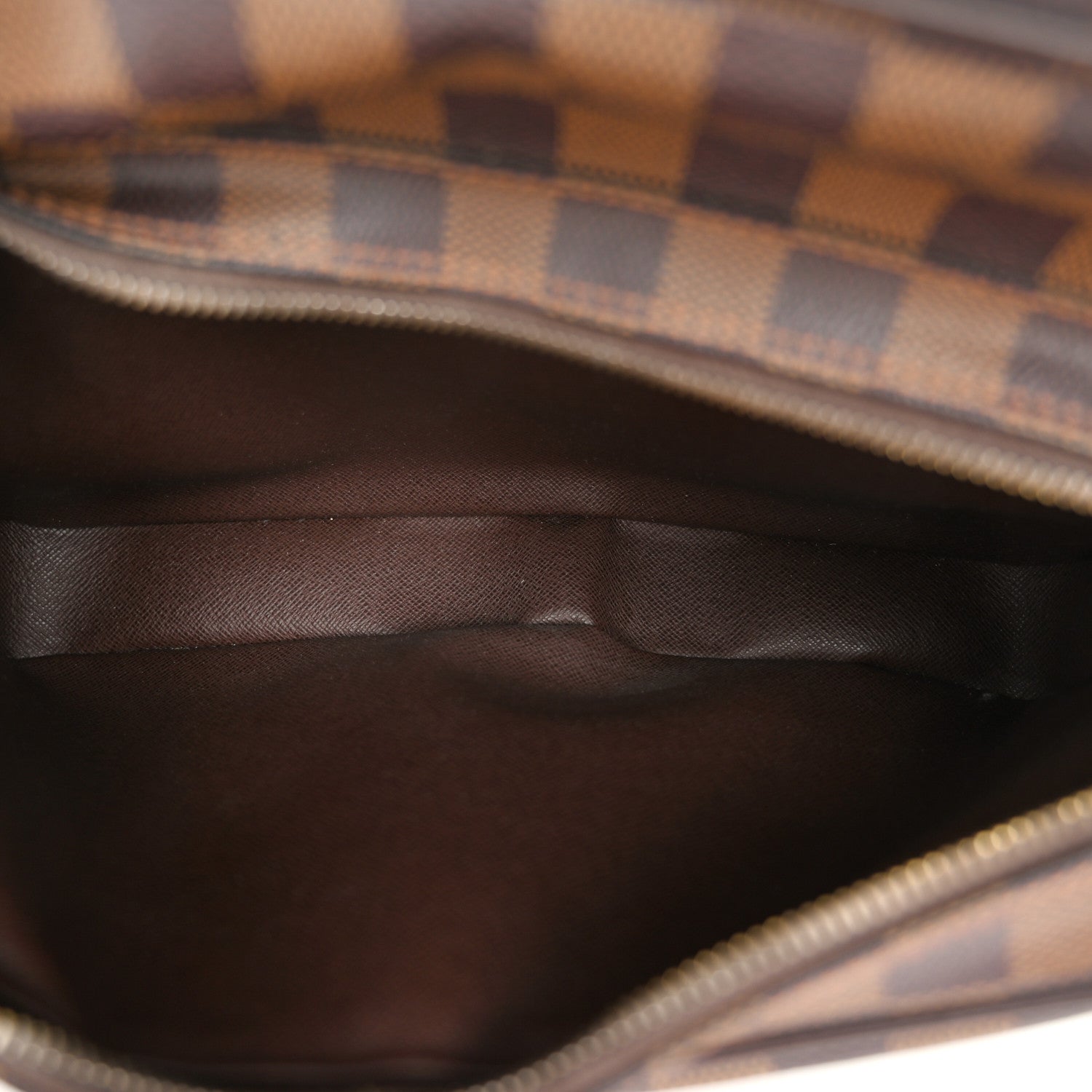 Louis Vuitton Damier Ebene Nil 28 5 of 9