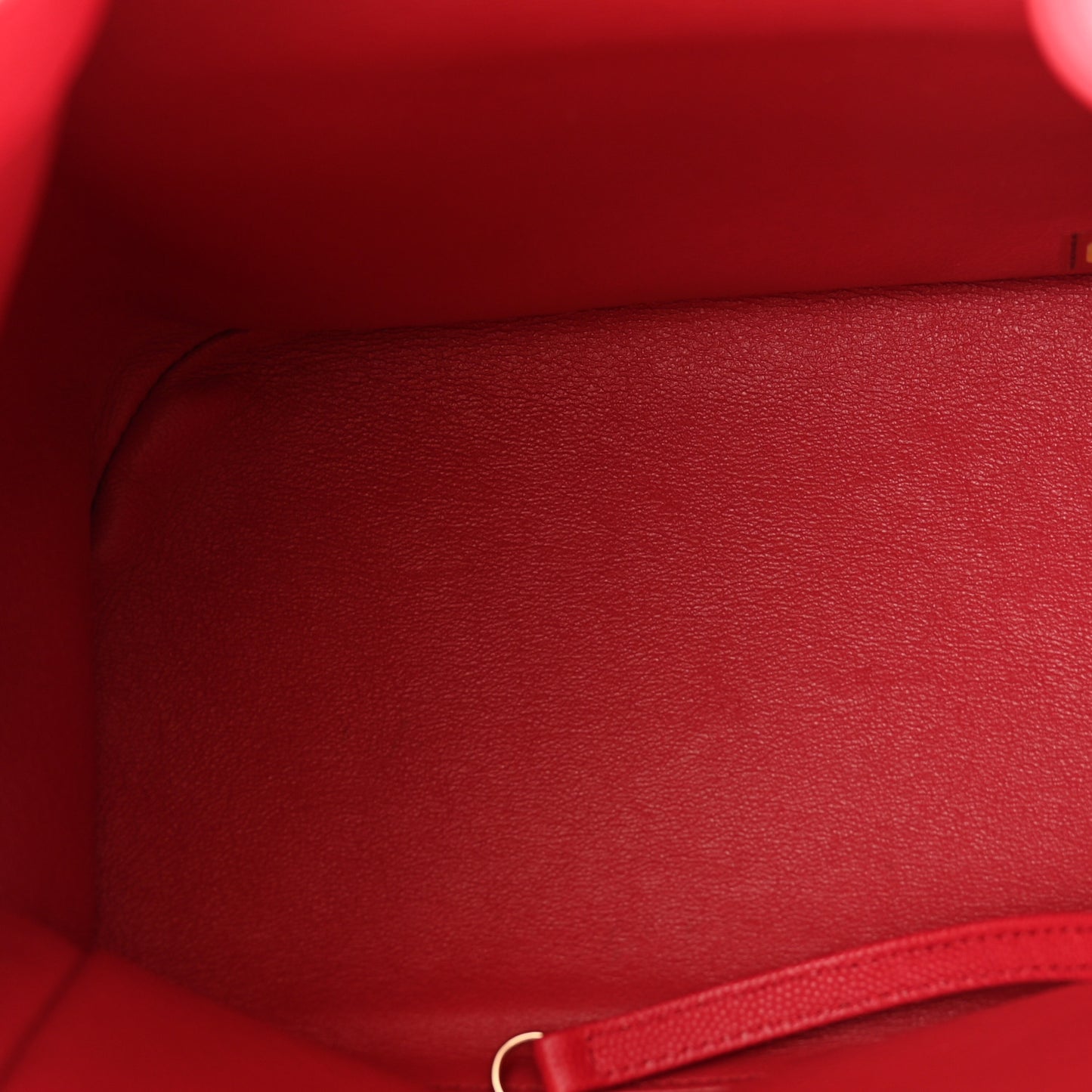 Caviar Quilted Business Affinity Backpack Fuchsia