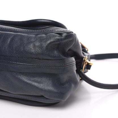 Chloe Calfskin Medium Paraty Peacock Blue 10 of 13