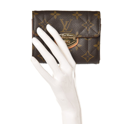 Louis Vuitton Monogram Etoile Compact Wallet 2 of 6