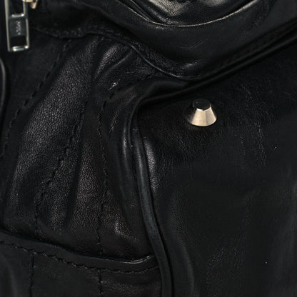 Chloe Calfskin Betty Shoulder Bag Black 9 of 12