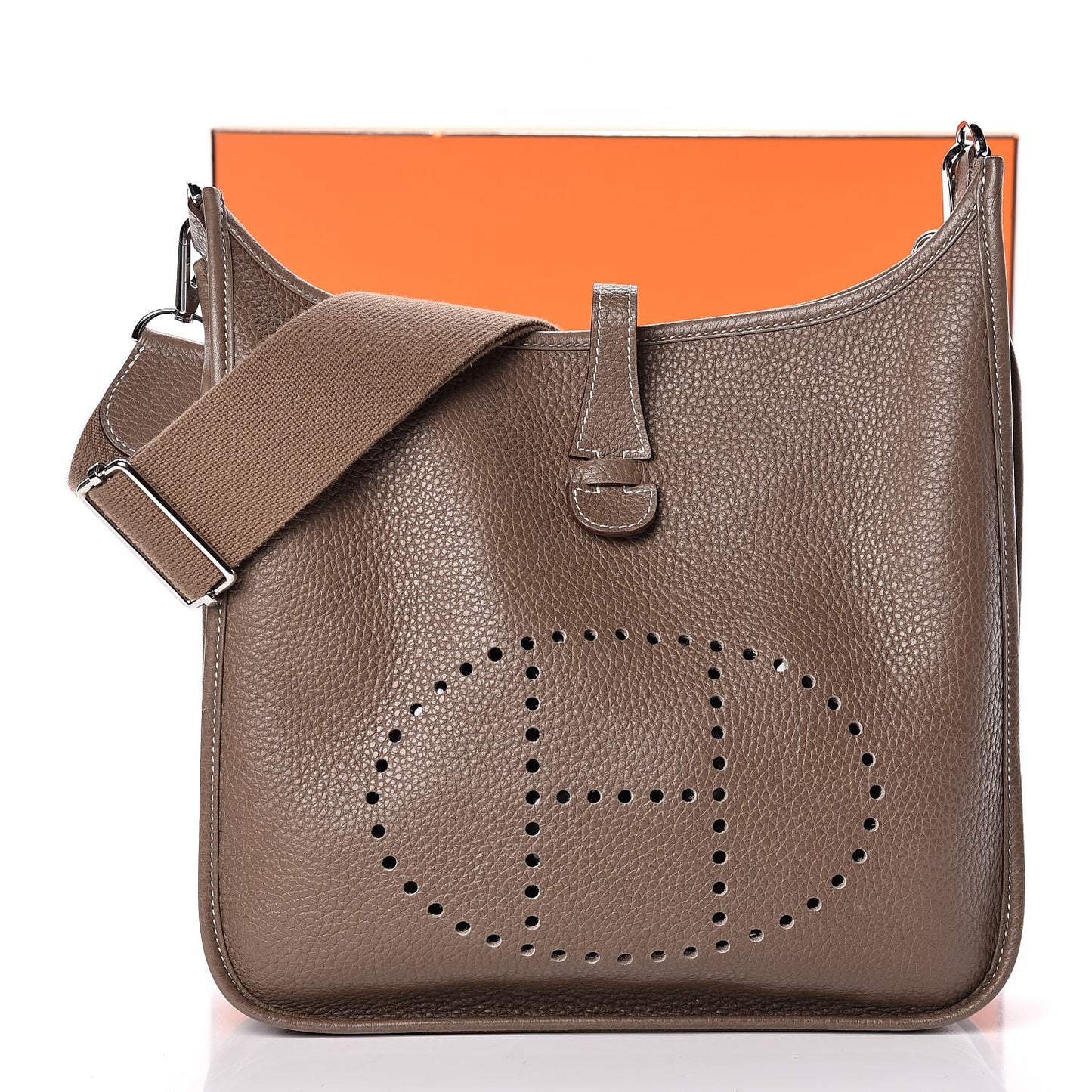 Taurillon Clemence Evelyne III PM Etoupe