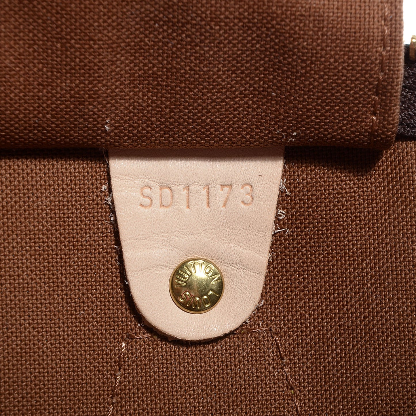 Monogram Speedy 30