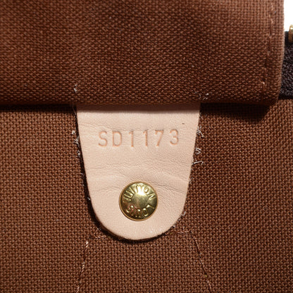 Louis Vuitton Monogram Speedy 30 6 of 8